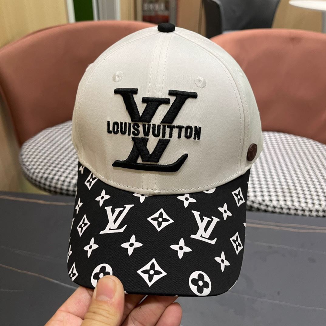 Louis Vuitton Caps